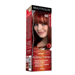 Coloração Individual Ruivos Perfeitos 66.74 Ruivo Doce De Leite Beautycolor