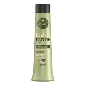 Shampoo Hidranutre 2 Em 1 Haskell 500ml