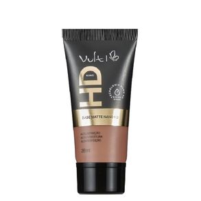 Base Líquida Facial Matte Nano Hd V280 Vult 26ml