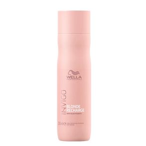 Shampoo Invigo Blonde Recharge Wella Professionals 250ml
