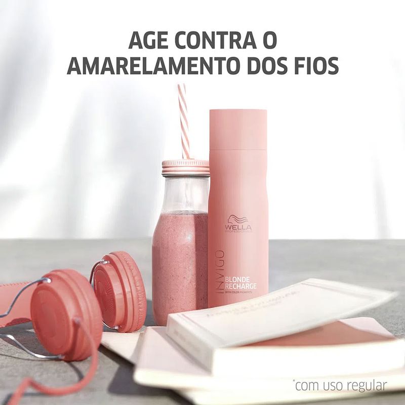Shampoo-Invigo-Blonde-Recharge-Wella-Professionals-250ml