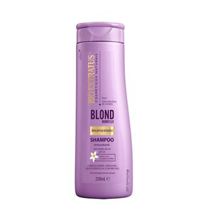 Shampoo Desamarelador Blond Bioreflex Bio Extratus 250ml