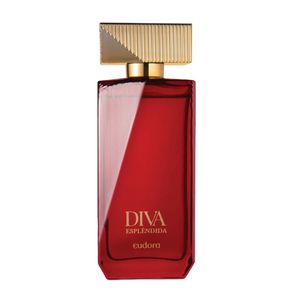 Diva Esplêndida Eudora Desodorante Colônia Feminino 100ml