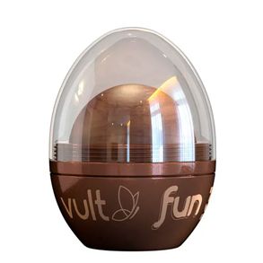 Iluminador 3 Em 1 Fun Dourado Radiante Vult 6,5g