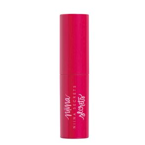 Hidra Balm Labial Vinho Niina Secrets By Eudora 3,2g