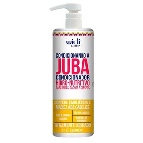 Condicionador Condicionando A Juba Widi Care 1000ml