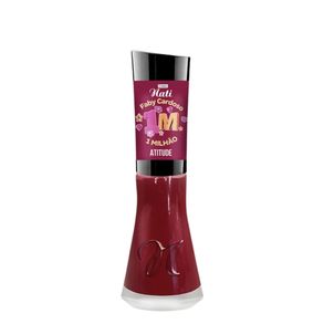 Esmalte Faby Cardoso 1 Milhão Atitude Nati 8ml