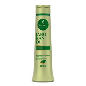 Shampoo Antiqueda Jaborandi Haskell 500ml