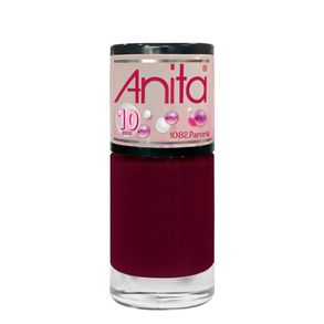 Esmalte Cremoso 10 Anos Parceria Anita 10ml