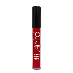 Batom Líquido Matte Eu E Você Pensamento Anita 4ml
