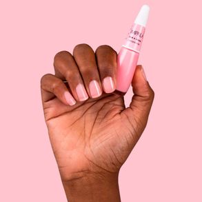 Esmalte Transparente A Cor Da Sua Moda 4 Leve E Suave Impala 7,5ml