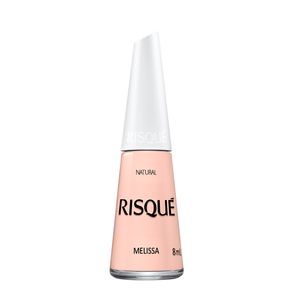Esmalte Natural Melissa Risqué 8ml