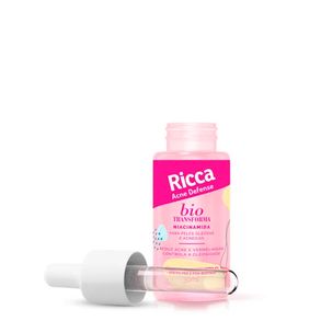 Sérum Facial Niacinamida Acne Defense Bio Transforma Ricca 30ml