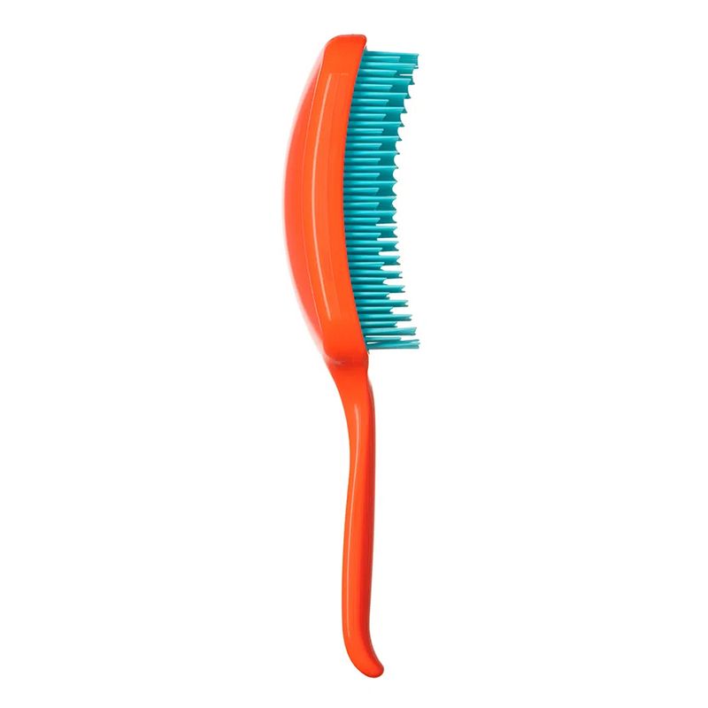 Escova-Para-Cabelo-Raquete-Flex-Hair-Red-Ricca-Ref-452