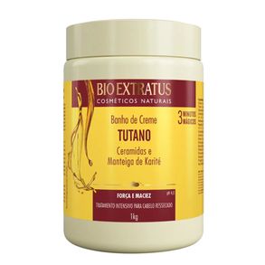 Banho De Creme Tutano Bio Extratus 1kg