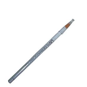 Lápis Dermatográfico Branco Universal Para Sobrancelhas Bf10106 Bella Femme