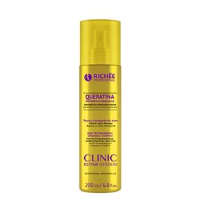 Queratina Biomédica Hidrolisada Clinic Repair System Richée 200ml