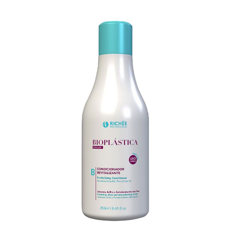 Condicionador-Revitalizante-Bioplastica-Capilar-Richee-250ml