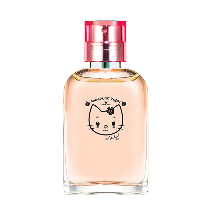 Perfume-Body-Splash-Angel-Cat-Sugar-Cookie-La-Rive-Infantil-30ml