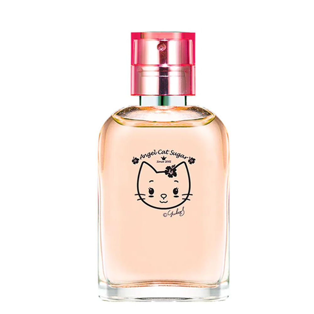 Perfume Body Splash Angel Cat Sugar Cookie La Rive Infantil 30ml Danny Cosmeticos