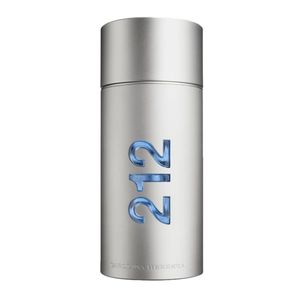 212 Men Nyc Carolina Herrera Eau De Toilette Masculino 200ml