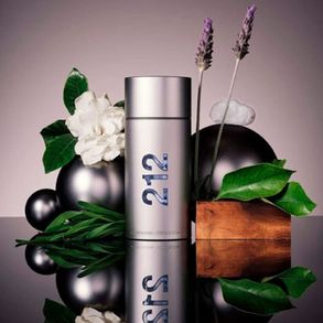 212 Men Nyc Carolina Herrera Eau De Toilette Masculino 200ml