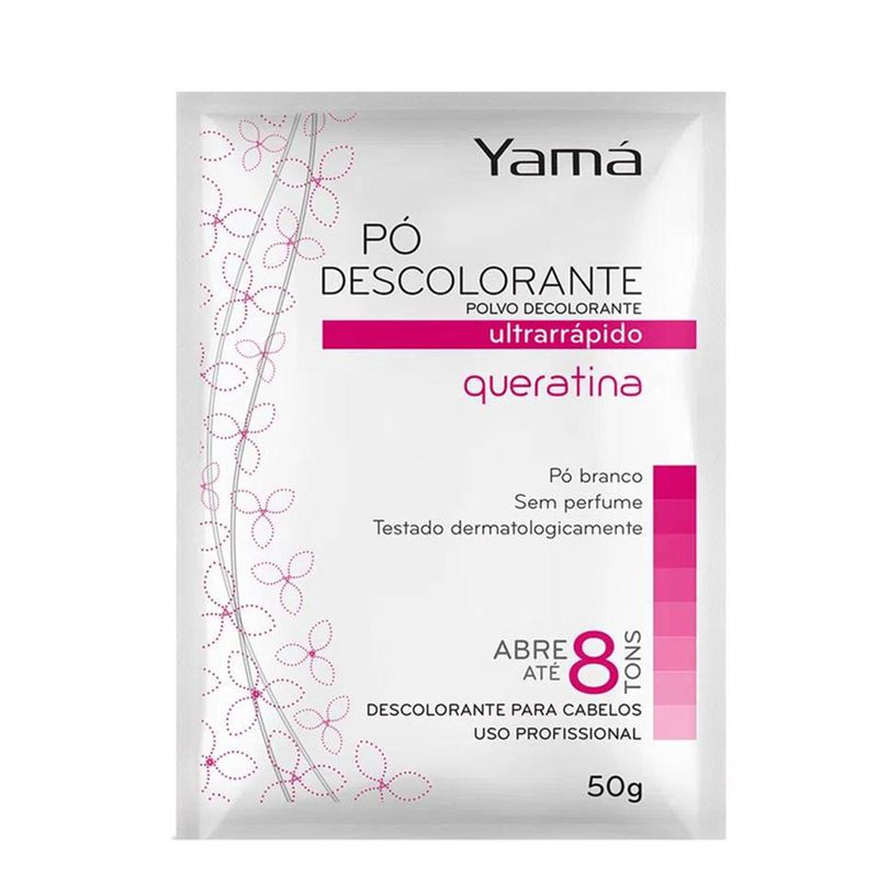 Po-Descolorante-Queratina-Yama-50g