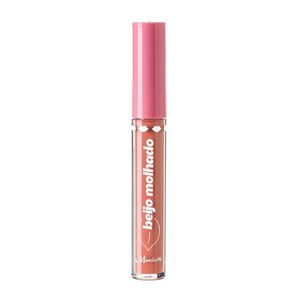 Gloss Beijo Molhado 01 Nude Chic Marchetti 22,0g