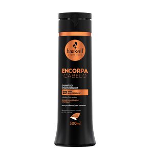 Shampoo Engrossador Encorpa Cabelo Haskell 300ml