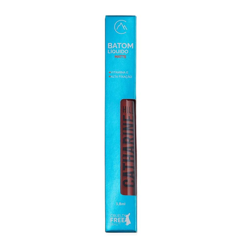 Batom-Liquido-Matte-Power-Catharine-Hill-38ml