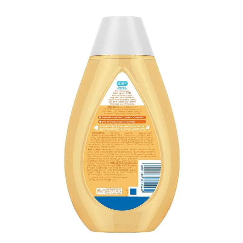 Shampoo-Regular-Johnson-S-Baby-400ml