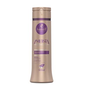Condicionador Desamarelador Ametista Haskell 300ml