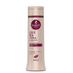 Condicionador Reconstrução E Força Queratina & Provit B5 Haskell 300ml