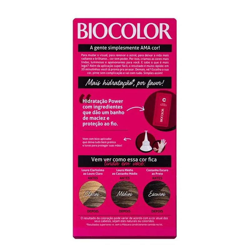Mini-Kit-Coloracao-6.1-Louro-Cinza-Escuro-Moderno-Biocolor