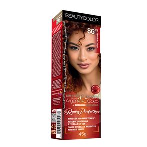 Coloração Individual Ruivos Perfeitos 86.74 Ruivo Caramelo Beautycolor