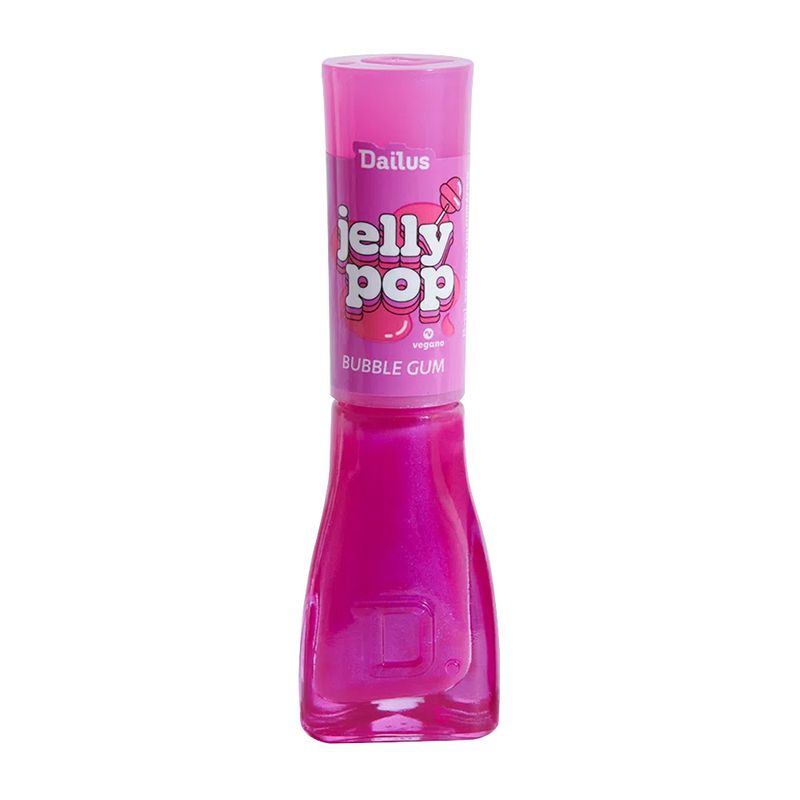 Esmalte-Jelly-Pop-Bubble-Gum-Dailus-8ml