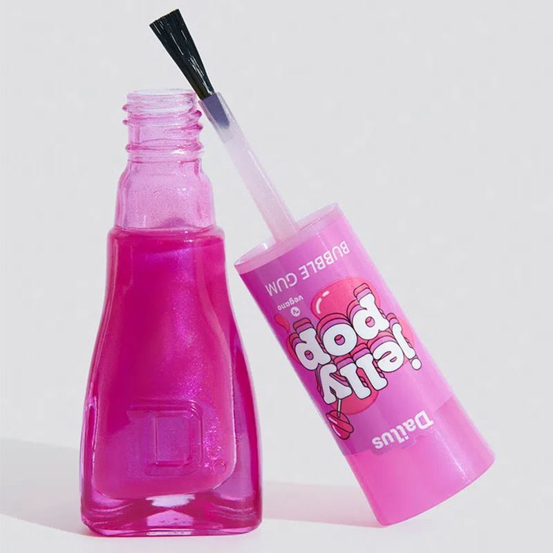 Esmalte-Jelly-Pop-Bubble-Gum-Dailus-8ml