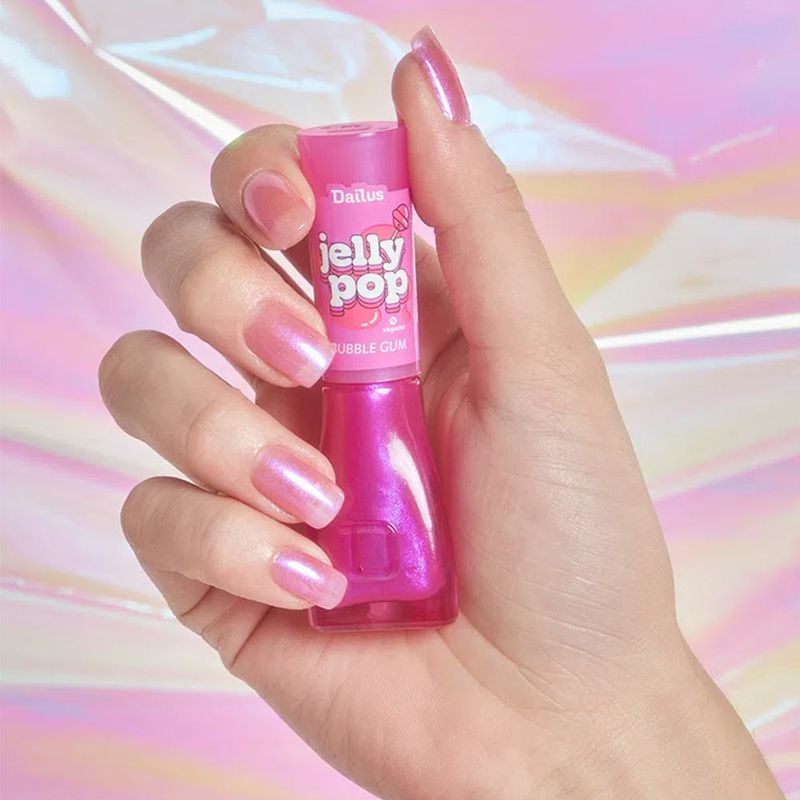 Esmalte-Jelly-Pop-Bubble-Gum-Dailus-8ml
