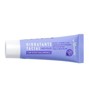 Hidratante Facial Com Ácido Hialurônico Marchetti 28g