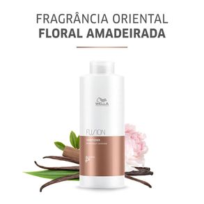 Condicionador Fusion Wella Professionals 1000ml