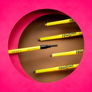 Lapiseira Para Sobrancelhas Hello Brow Cor 01 Vizzela 0,24g