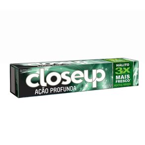 Cr Dent Close-Up Verde 90