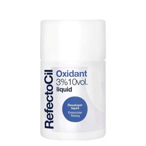 Água Oxigenada Líquido 3% 10vol Refectocil 100ml