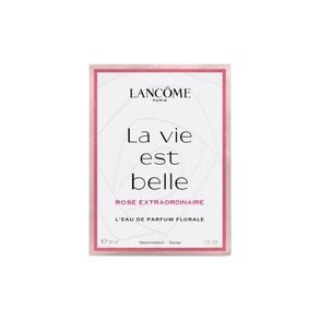 La Vie Est Belle Rose Extraordinaire Lancôme Eau De Parfum 30ml