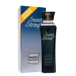 Sweet Strong Paris Elysees Eau De Toilette Feminino 100ml