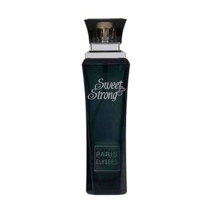 Sweet Strong Paris Elysees Eau De Toilette Feminino 100ml