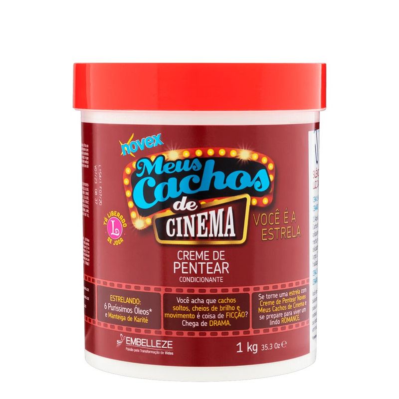 Creme-Para-Pentear-Meus-Cachos-De-Cinema-Novex-1kg