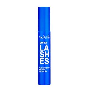 Máscara Para Cílios Super Lashes Vult 10g