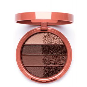 Paleta De Sombras Colour Me Caramel Marchetti