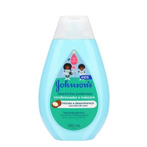 Cond Johnson`S Kids Blackinho Poderoso 380